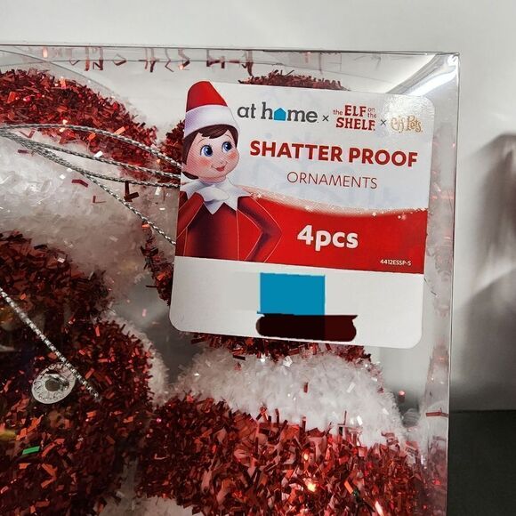 Lot of two Boxes Elf on The Shelf Christmas Ornaments - Picture 5 of 7